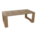 Anderson Teak - Capistrano Rectangular Coffee Table