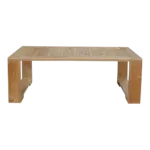 Anderson Teak - Capistrano Rectangular Coffee Table - Image 2
