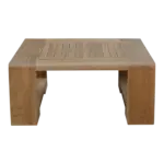 Anderson Teak - Capistrano Side Table - Image 3