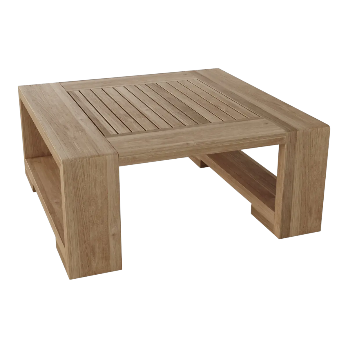 Anderson Teak - Capistrano Side Table - Image 1