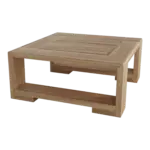 Anderson Teak - Capistrano Side Table - Image 2