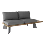 Anderson Teak - Oxford Platform 2-Seater