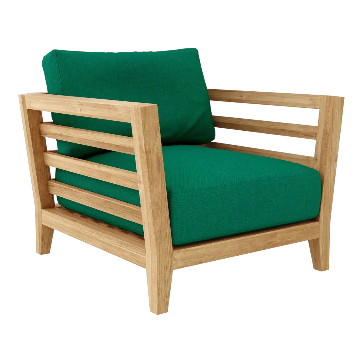 Anderson Teak - Cordoba 1-Seater Armchair - Image 3