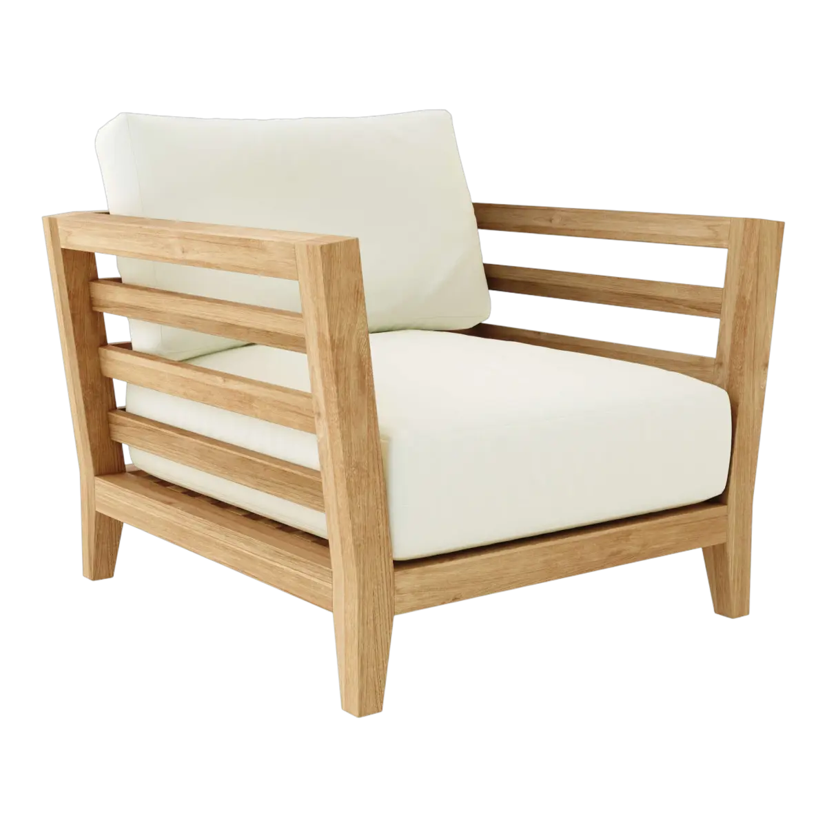 Anderson Teak - Cordoba 1-Seater Armchair - Image 4