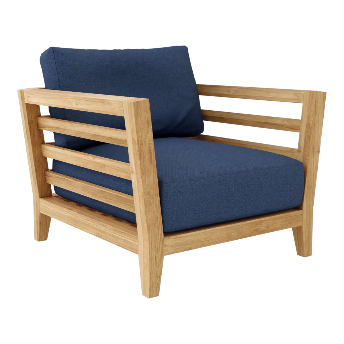 Anderson Teak - Cordoba 1-Seater Armchair - Image 5