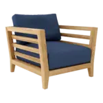 Anderson Teak - Cordoba 1-Seater Armchair - Image 5