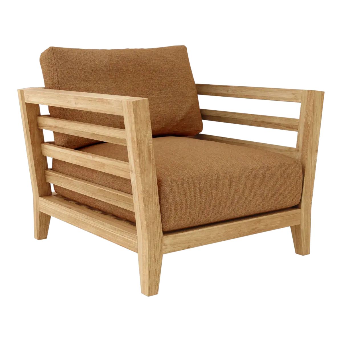 Anderson Teak - Cordoba 1-Seater Armchair - Image 6