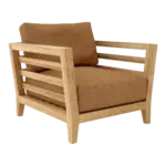 Anderson Teak - Cordoba 1-Seater Armchair - Image 6