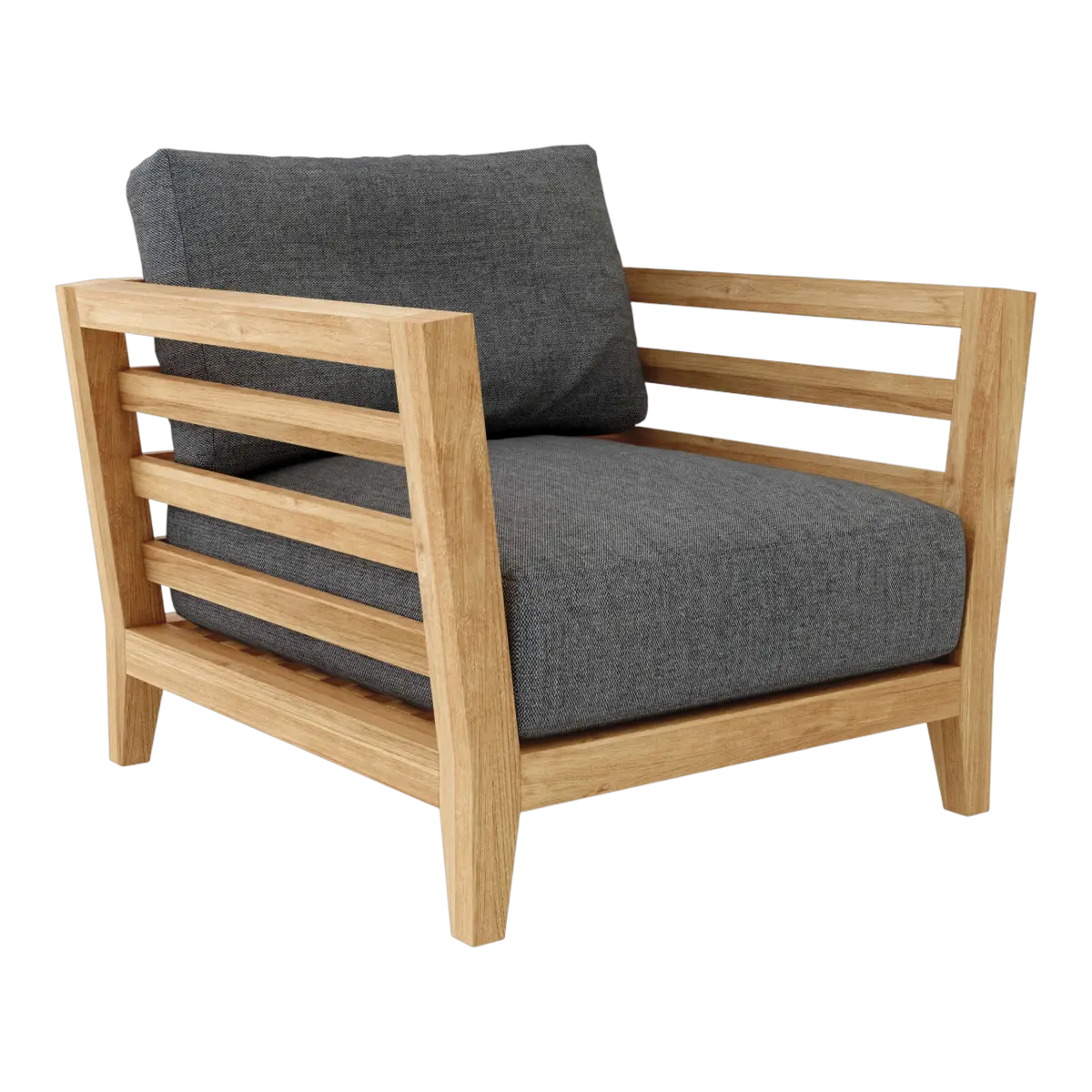 Anderson Teak - Cordoba 1-Seater Armchair - Image 7
