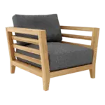 Anderson Teak - Cordoba 1-Seater Armchair - Image 7