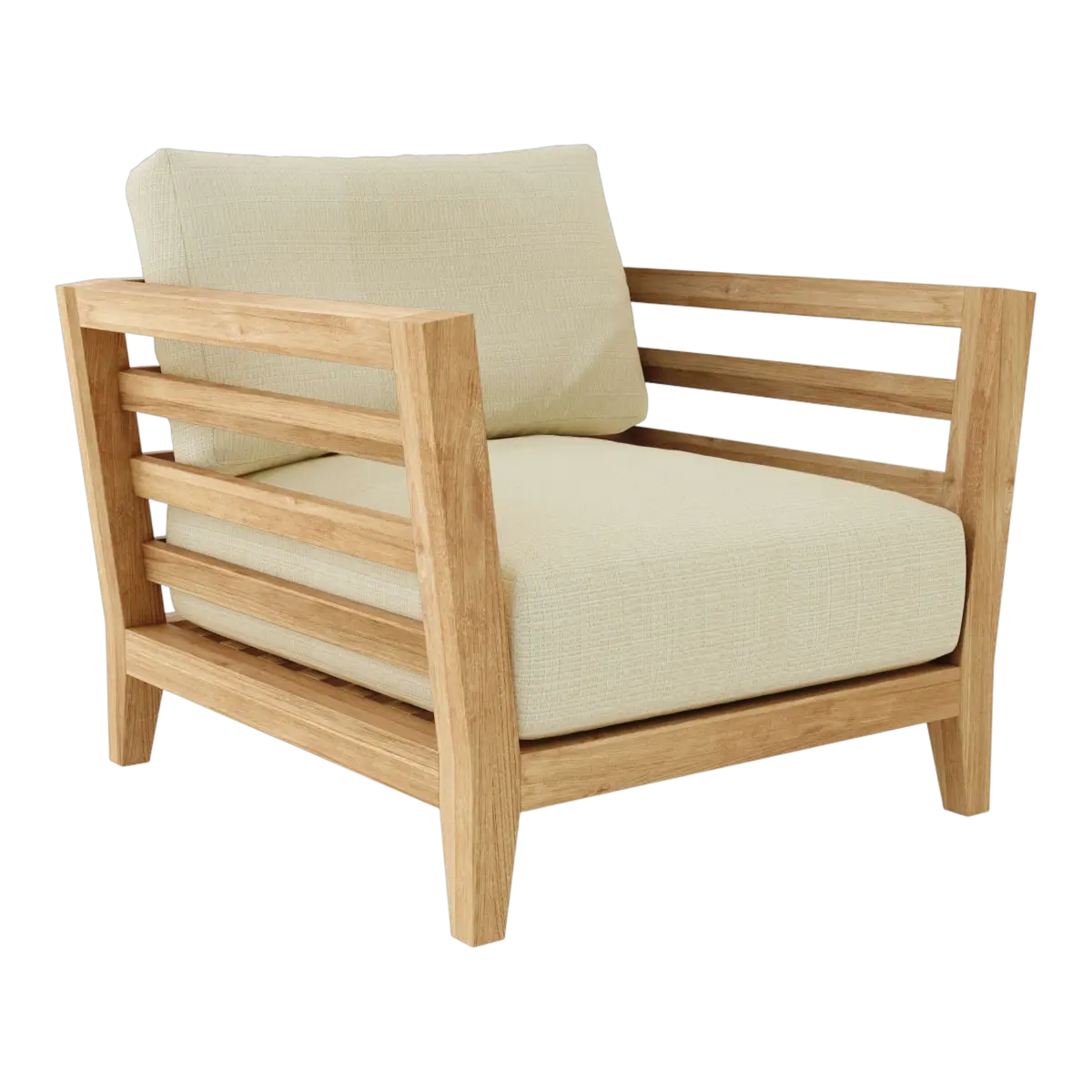 Anderson Teak - Cordoba 1-Seater Armchair - Image 8