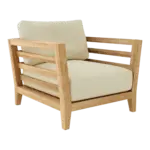 Anderson Teak - Cordoba 1-Seater Armchair - Image 8