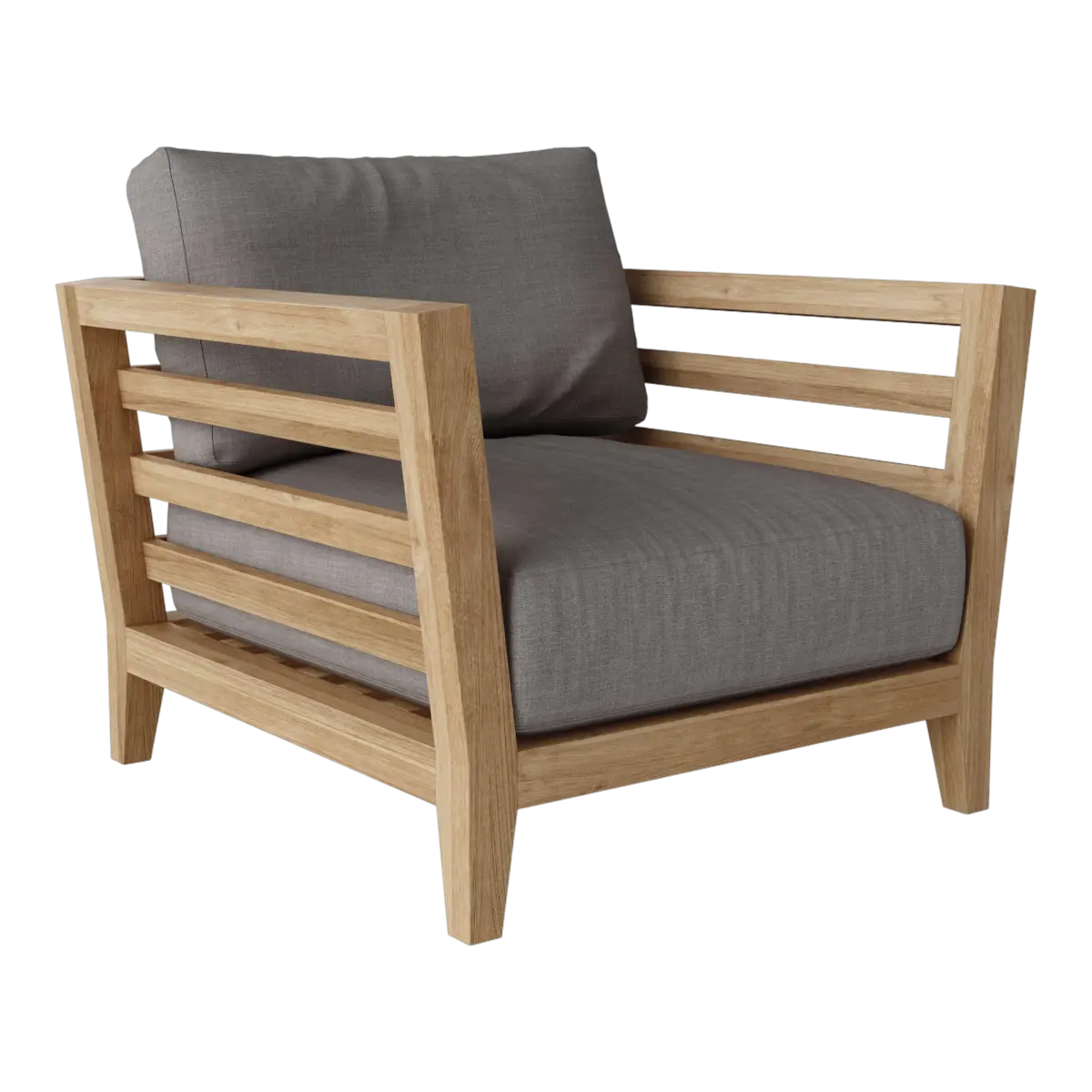Anderson Teak - Cordoba 1-Seater Armchair - Image 1