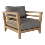 Anderson Teak - Cordoba 1-Seater Armchair
