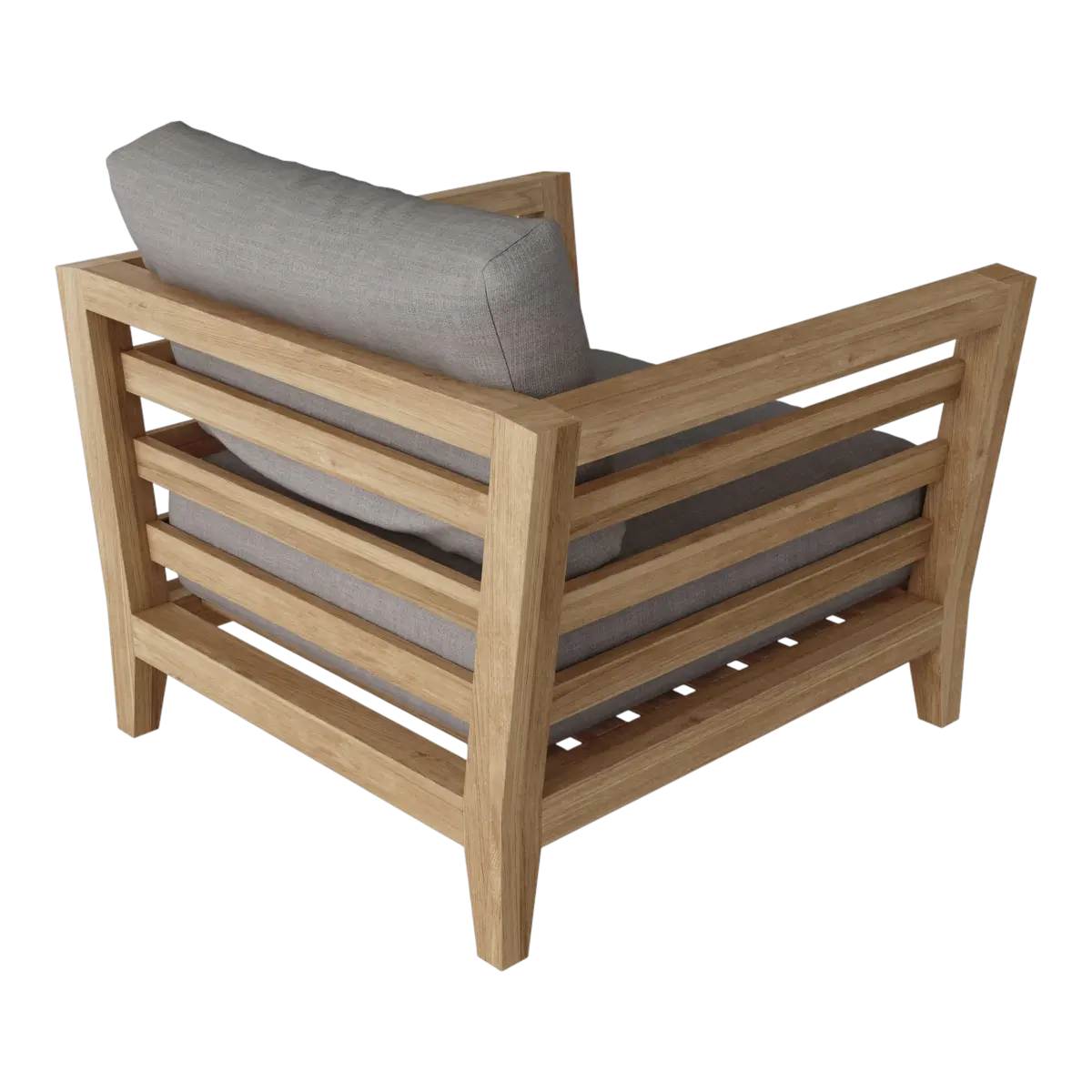 Anderson Teak - Cordoba 1-Seater Armchair - Image 2