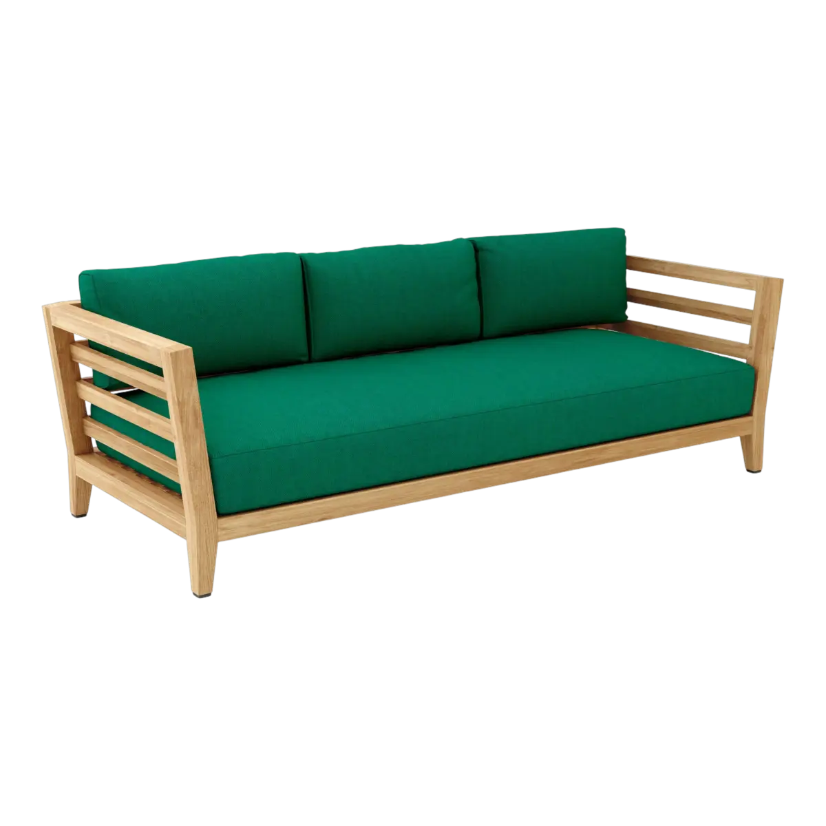 Anderson Teak - Cordoba 3-Seater Bench - Image 3