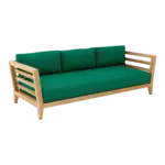 Anderson Teak - Cordoba 3-Seater Bench - Image 3