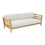 Anderson Teak - Cordoba 3-Seater Bench - Image 4