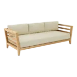 Anderson Teak - Cordoba 3-Seater Bench - Image 8
