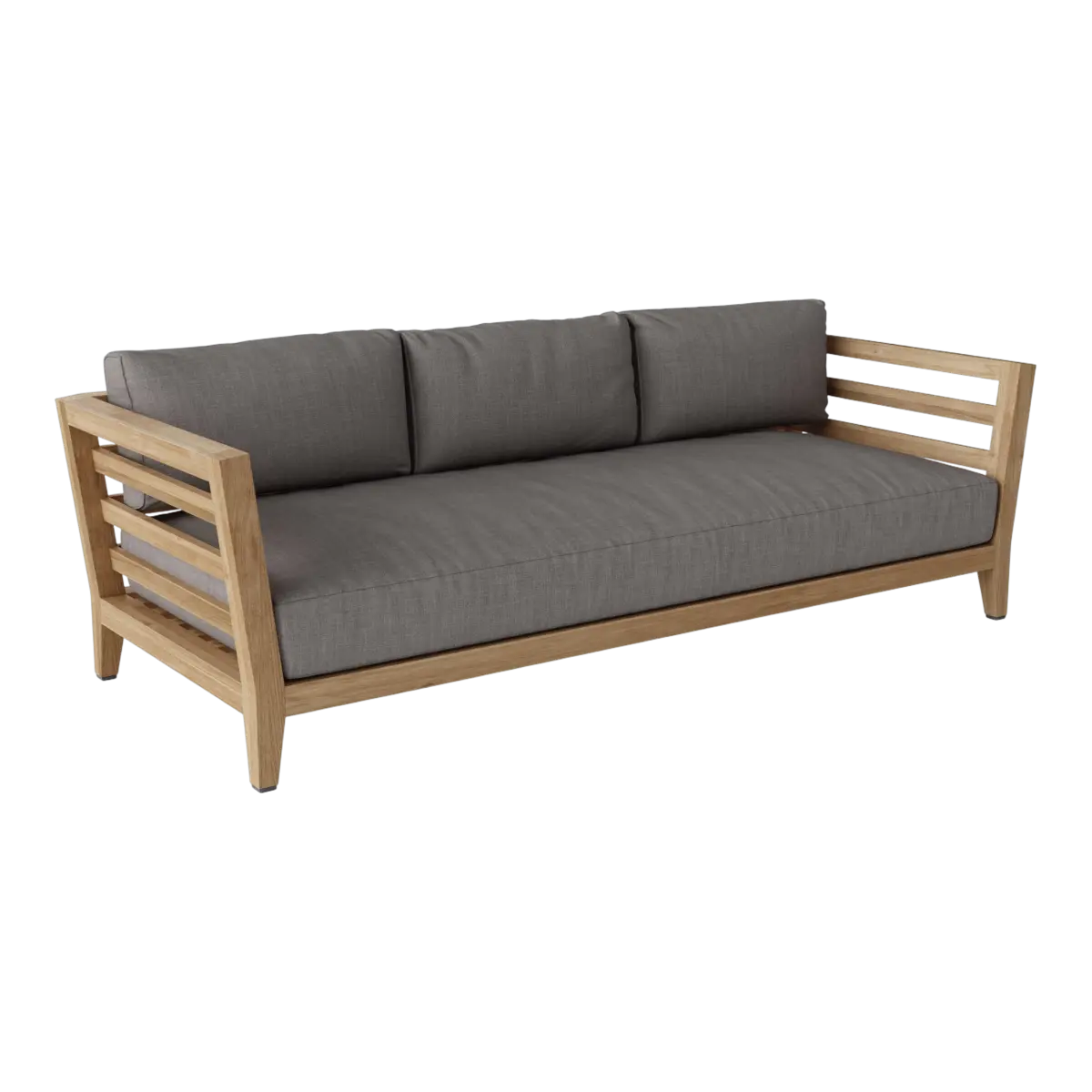 Anderson Teak - Cordoba 3-Seater Bench - Image 1