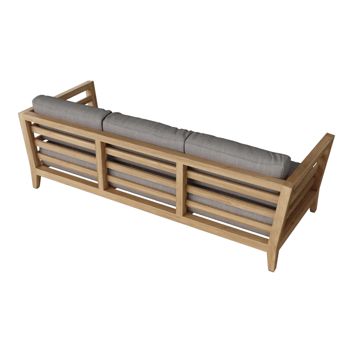 Anderson Teak - Cordoba 3-Seater Bench - Image 2