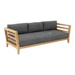 Anderson Teak - Cordoba 3-Seater Bench - Image 7