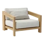Anderson Teak - Smyrna Lounge Armchair