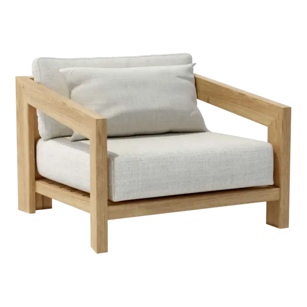 Anderson Teak - Smyrna Lounge Armchair