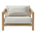 Anderson Teak - Smyrna Lounge Armchair - Image 3
