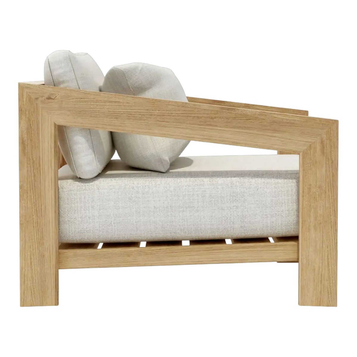 Anderson Teak - Smyrna Lounge Armchair - Image 4