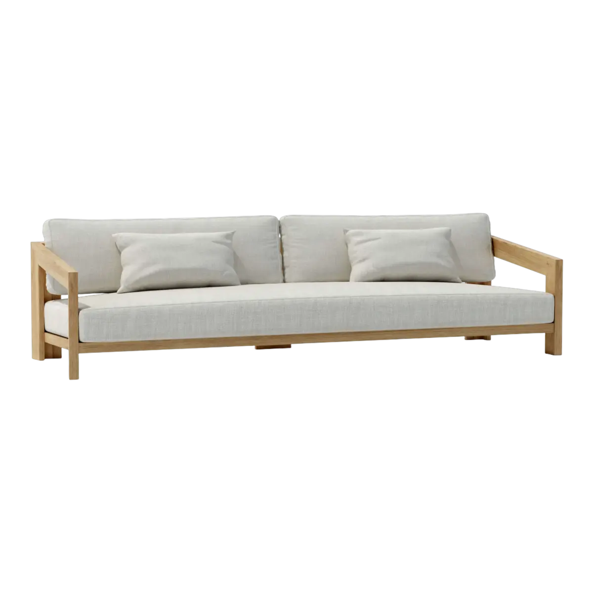 Anderson Teak - Smyrna 4-Seat Sofa - Image 1