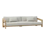 Anderson Teak - Smyrna 4-Seat Sofa