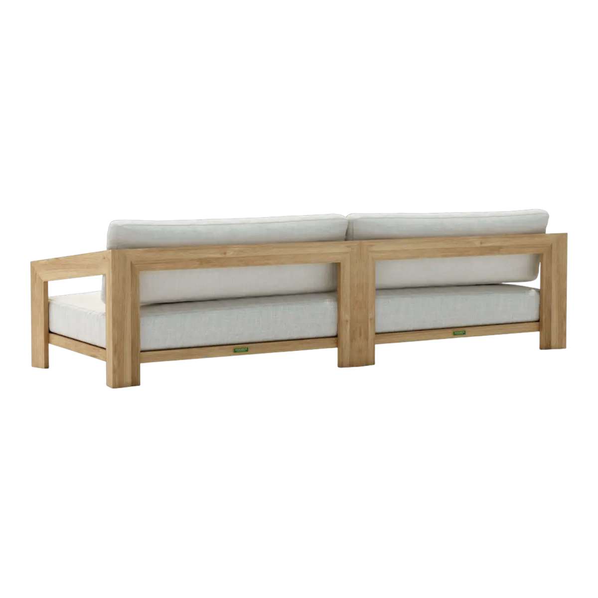 Anderson Teak - Smyrna 4-Seat Sofa - Image 2