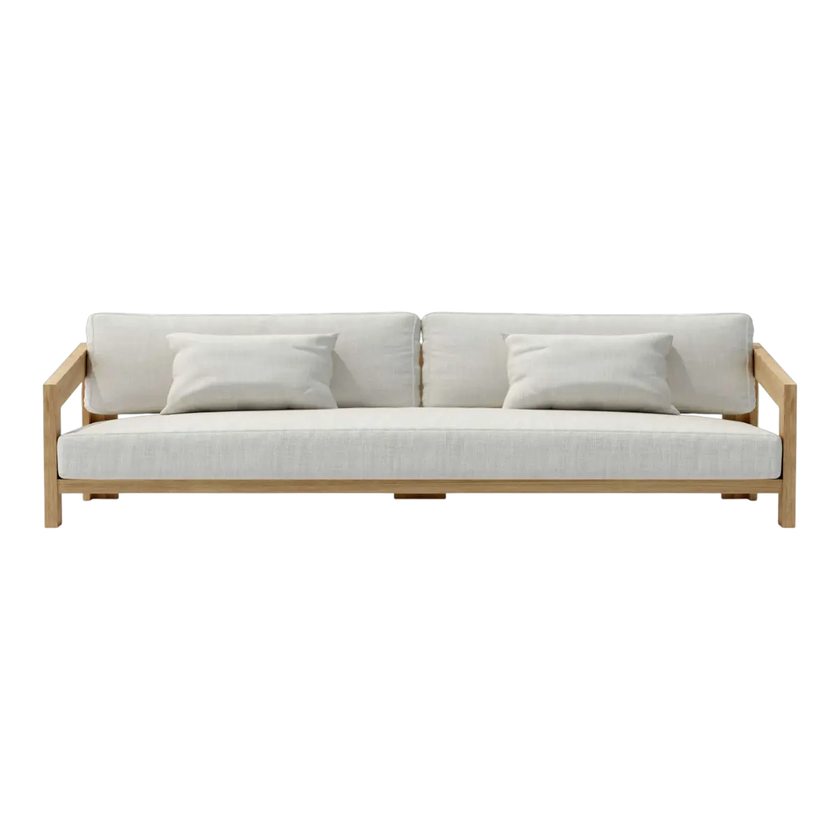 Anderson Teak - Smyrna 4-Seat Sofa - Image 3