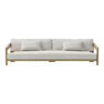 Anderson Teak - Smyrna 4-Seat Sofa - Image 3