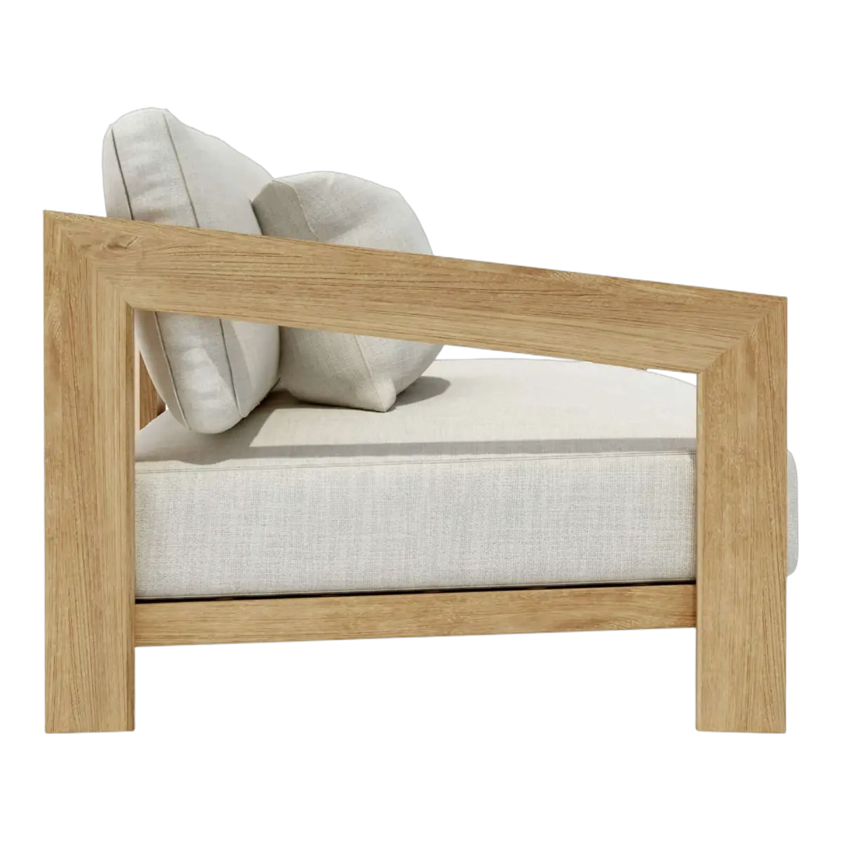 Anderson Teak - Smyrna 4-Seat Sofa - Image 4