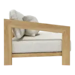 Anderson Teak - Smyrna 4-Seat Sofa - Image 4