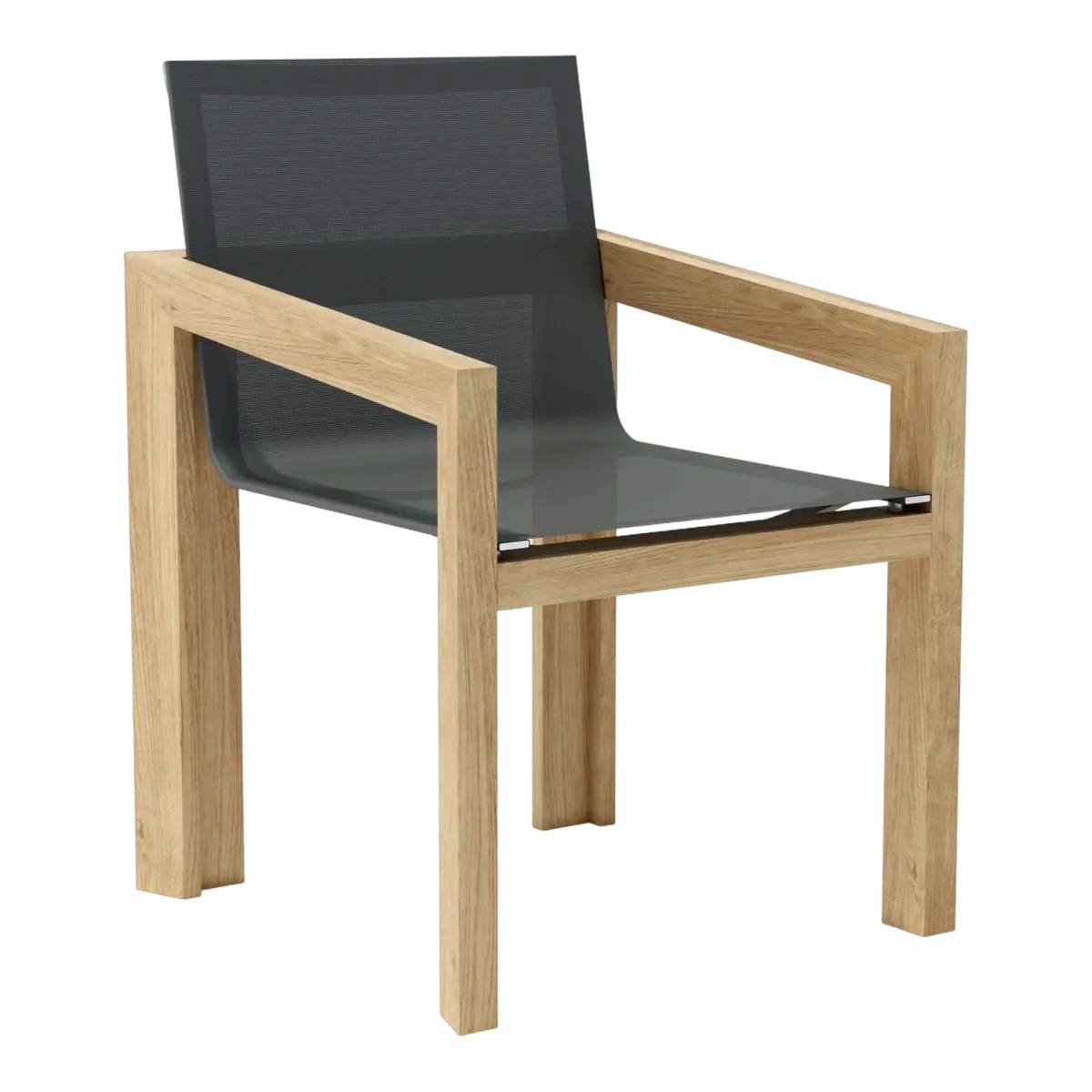 Anderson Teak - Smyrna Dining Armchair - Image 1