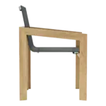 Anderson Teak - Smyrna Dining Armchair - Image 4