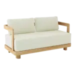 Anderson Teak - Granada Deep Seating Loveseat - Image 3