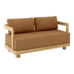 Anderson Teak - Granada Deep Seating Loveseat - Image 5