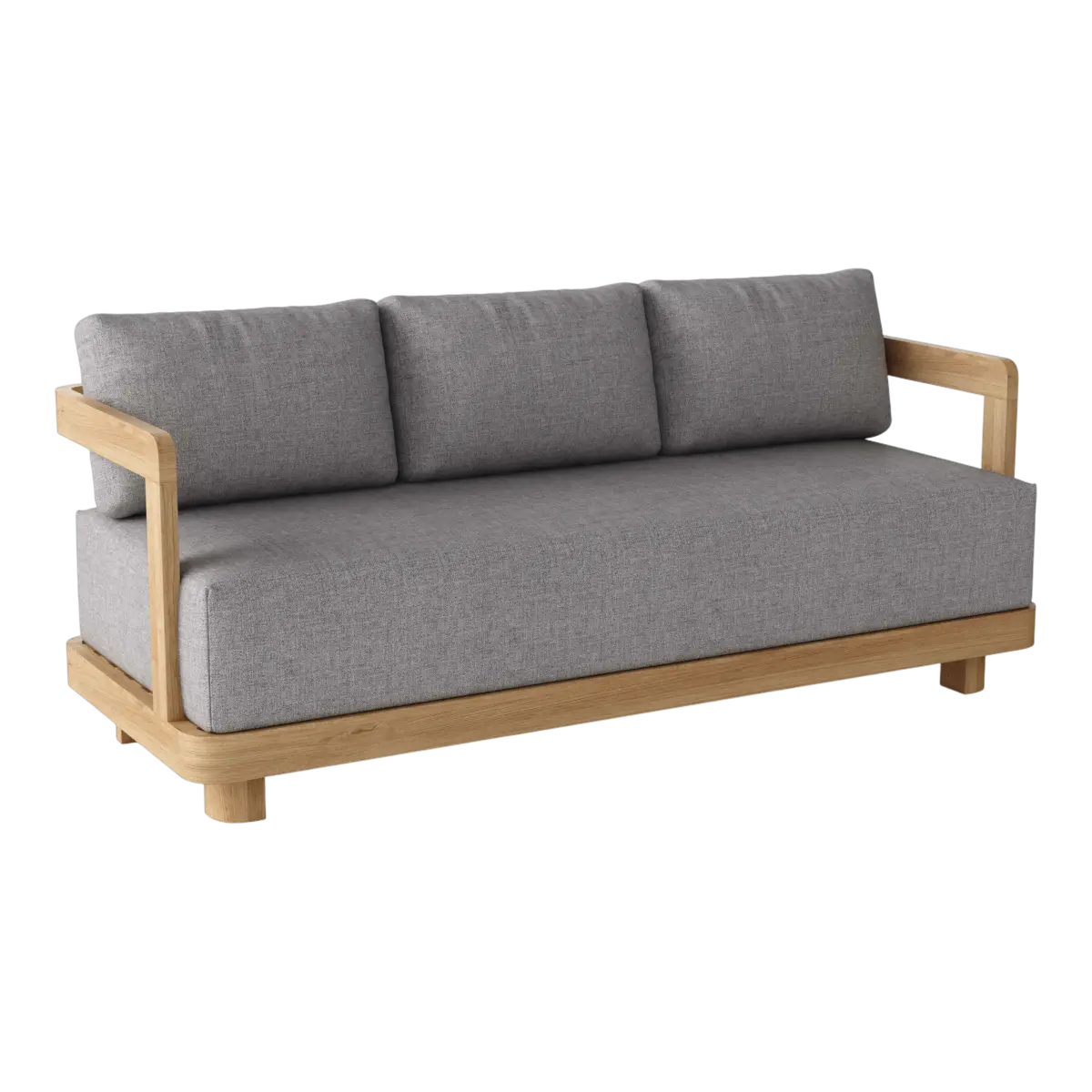 Anderson Teak - Granada Deep Seating Sofa - Image 1