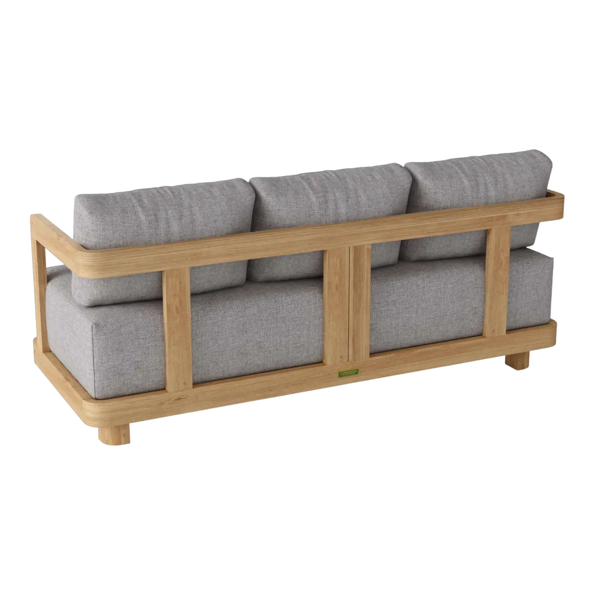 Anderson Teak - Granada Deep Seating Sofa - Image 2