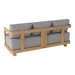 Anderson Teak - Granada Deep Seating Sofa - Image 2