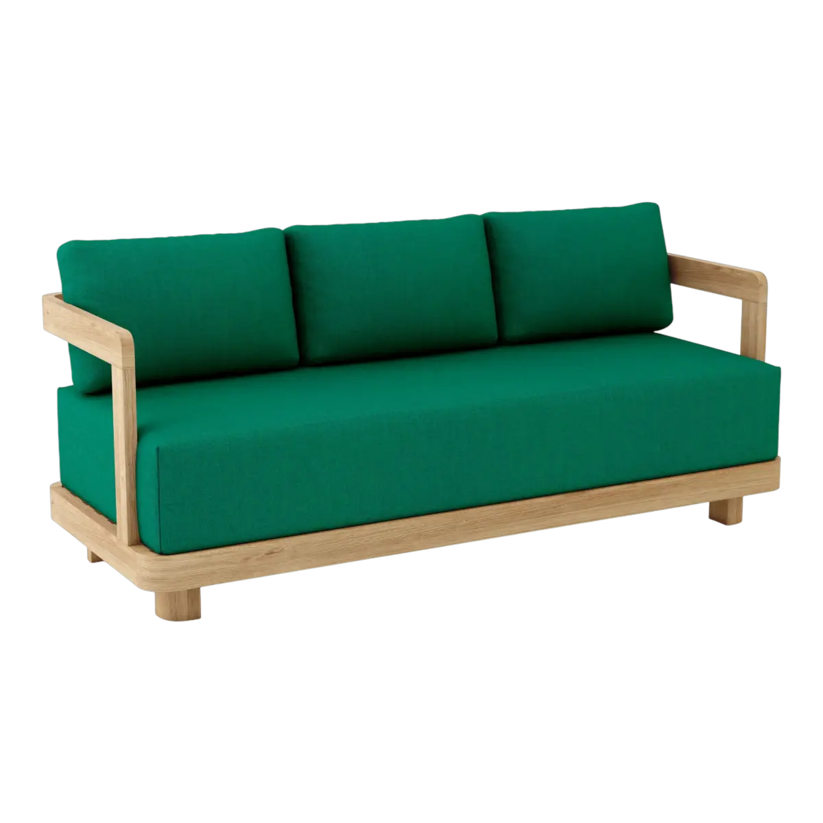 Anderson Teak - Granada Deep Seating Sofa - Image 7