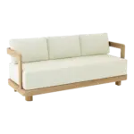 Anderson Teak - Granada Deep Seating Sofa - Image 3