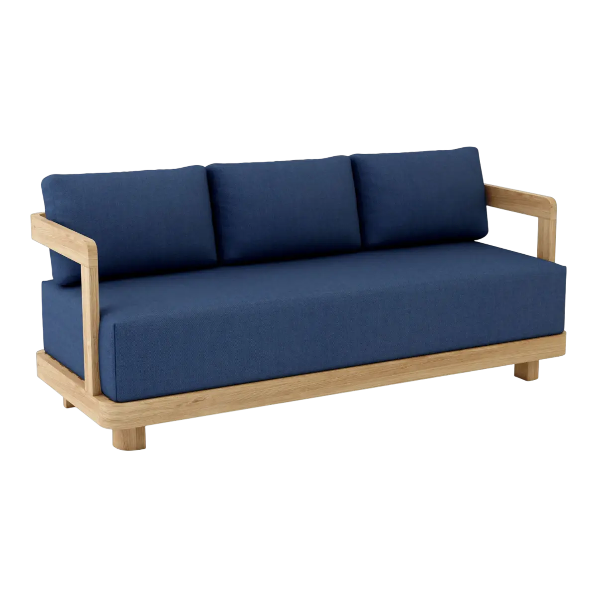 Anderson Teak - Granada Deep Seating Sofa - Image 4