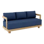 Anderson Teak - Granada Deep Seating Sofa - Image 4