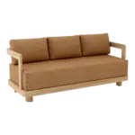 Anderson Teak - Granada Deep Seating Sofa - Image 5