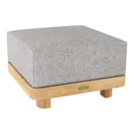 Anderson Teak - Granada Ottoman - Image 2